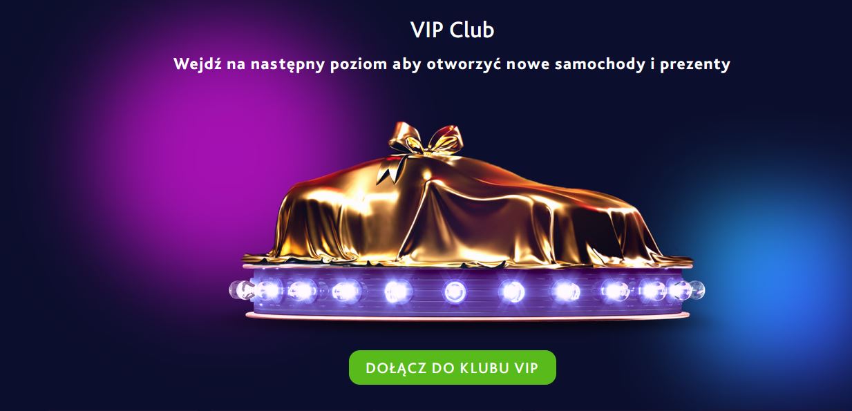 Program VIP club kasyna 7bitcasino
