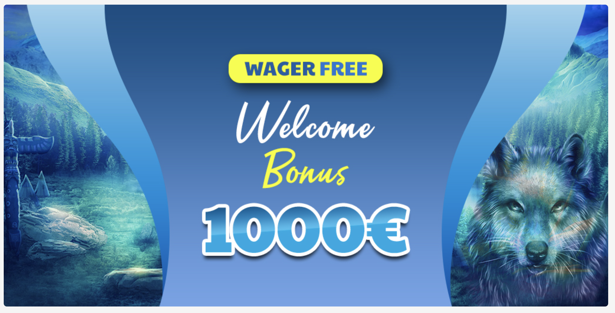 Bonusy w Wolfy Casino i bonus code - www.onlineksyno.com