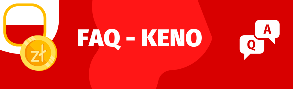 Poznaj zasady gry Keno, czytając nasze odpowiedzi na najczęściej zadawane pytania
