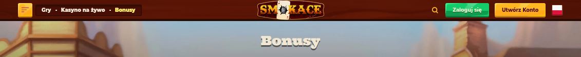 SmokAce bonusy