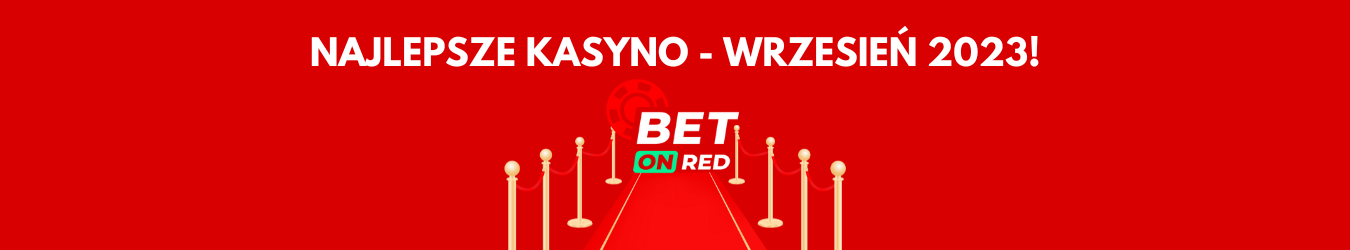www.onlineksyno.com - Najlepsze kasyno online - Wrzesień 2023 - Bet On Red