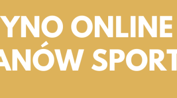 Kasyno online dla fanów sportu (www.onlineksyno.com)