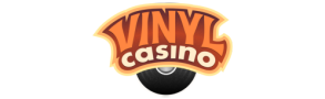 www.onlineksyno.com - Logo Vinyl Casino - Kasyno Online internetowe